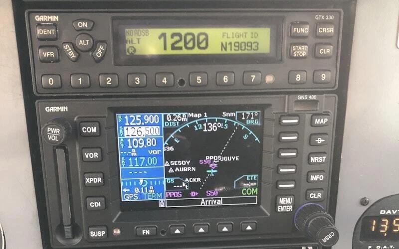 1977 Cessna 177B Cardinal Photo 5