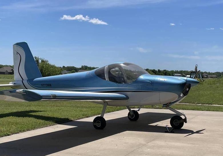 2015 Vans RV-12 Photo 2