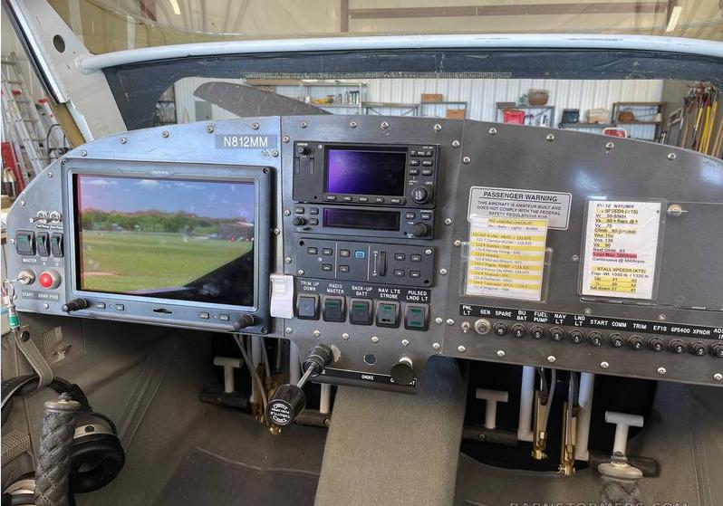2015 Vans RV-12 Photo 3