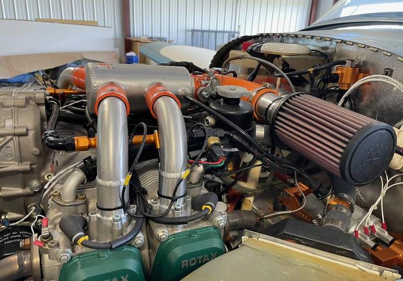 2015 Vans RV-12 Photo 6