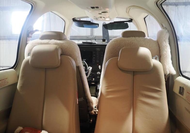 2014 BEECHCRAFT G36 Photo 4