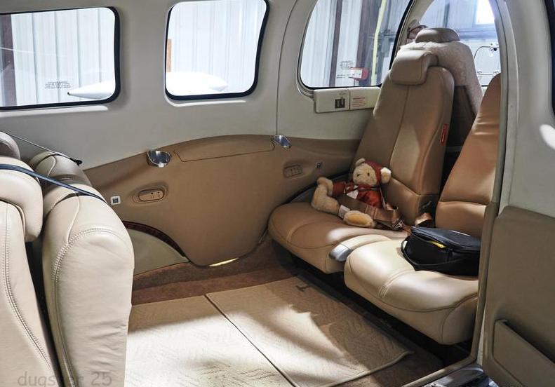 2014 BEECHCRAFT G36 Photo 6