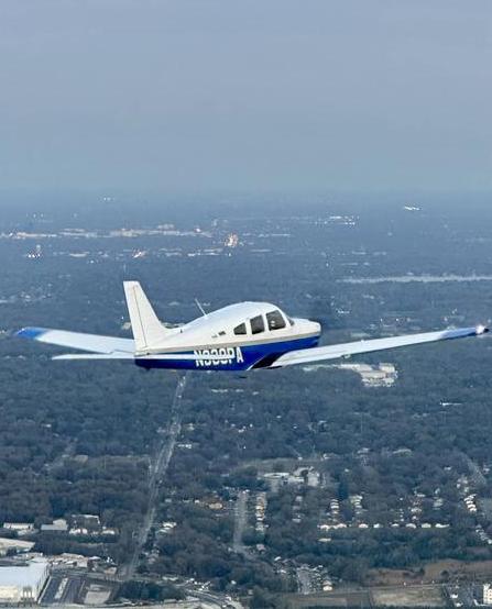 2002 Piper Arrow III Photo 5