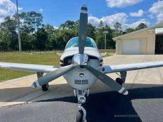 1980 BEECH BONANZA A-36TC Photo 3