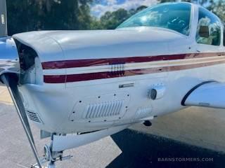 1980 BEECH BONANZA A-36TC Photo 4