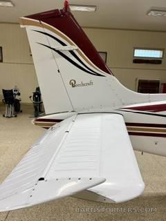 1980 BEECH BONANZA A-36TC Photo 6