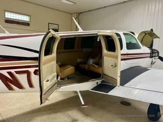 1980 BEECH BONANZA A-36TC Photo 7