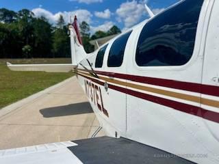 1980 BEECH BONANZA A-36TC Photo 2