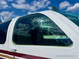1980 BEECH BONANZA A-36TC Photo 3