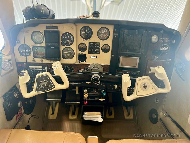 1980 BEECH BONANZA A-36TC Photo 3