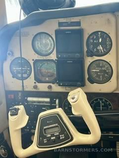 1980 BEECH BONANZA A-36TC Photo 6