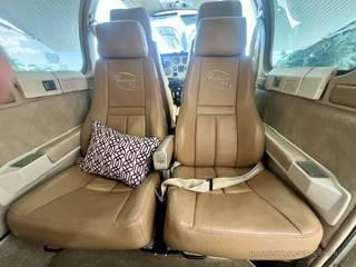 1980 BEECH BONANZA A-36TC Photo 4
