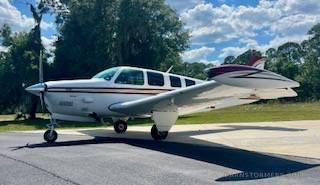 1980 BEECH BONANZA A-36TC  for sale - AircraftDealer.com