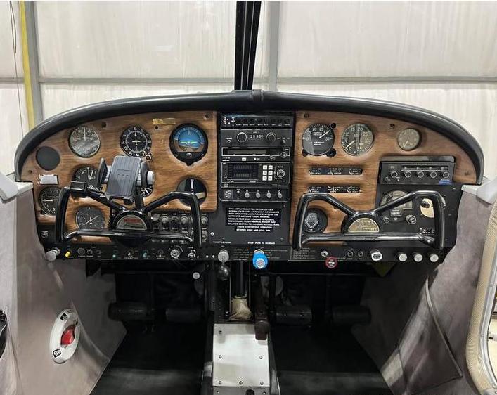 1962 PIPER PA28-160 CHEROKEE Photo 5