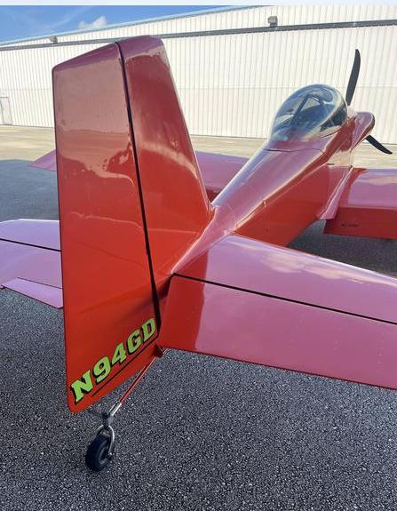 2022 VANS RV4  Photo 4