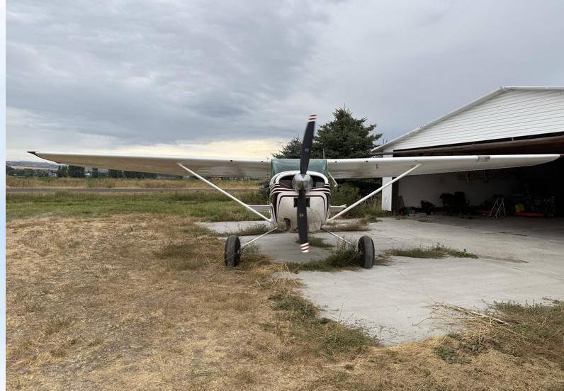 Cessna 185 Turbo  Photo 3