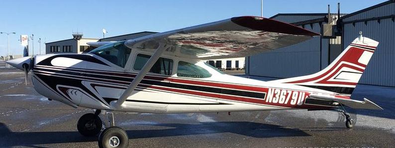 Cessna 185 Turbo  Photo 5