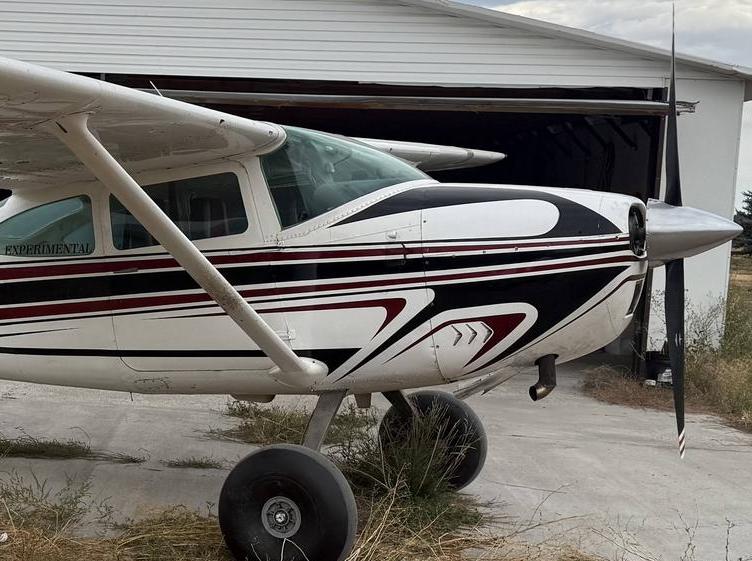 Cessna 185 Turbo  Photo 4