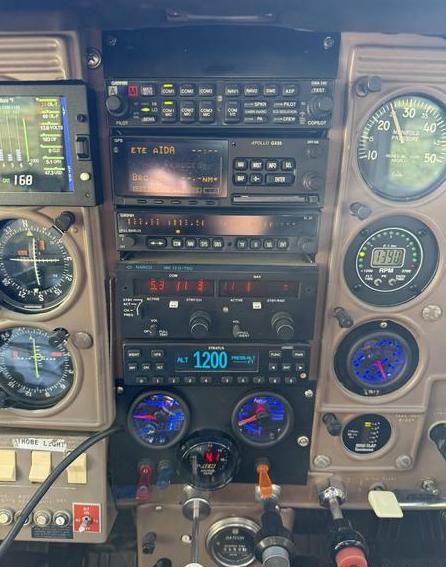 Cessna 185 Turbo  Photo 6