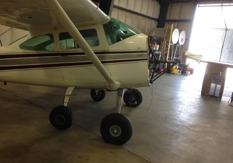 Cessna 185 Turbo  Photo 7