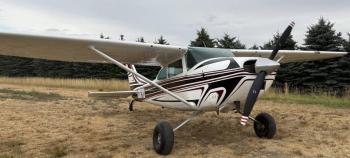 Cessna 185 Turbo for sale - AircraftDealer.com