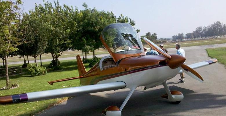 2010 Vans RV-6 Photo 3