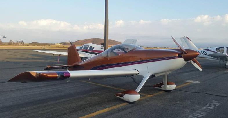 2010 Vans RV-6 Photo 5