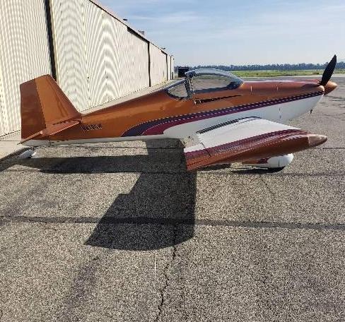 2010 Vans RV-6 Photo 6