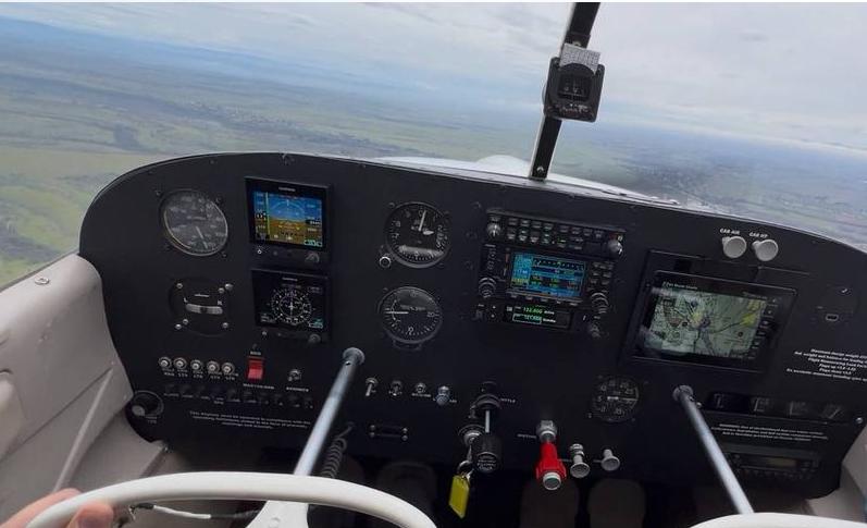 1960 Cessna 175 Photo 5