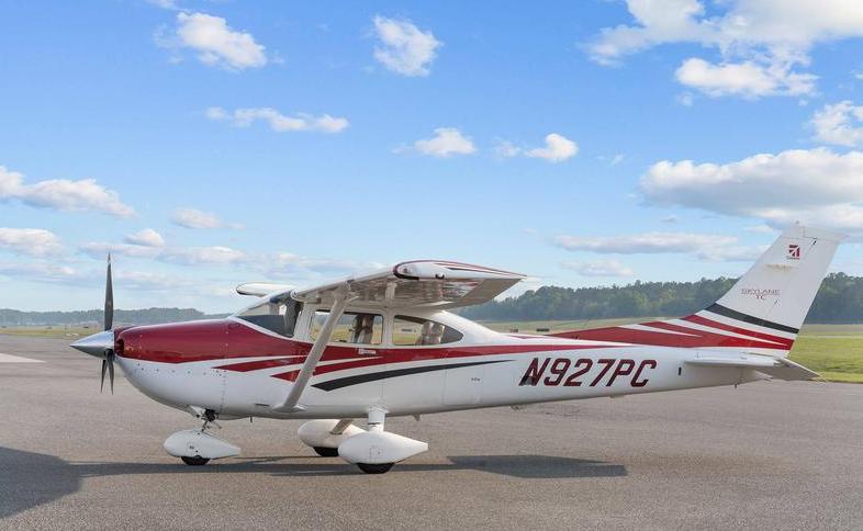2006 Cessna T182T Photo 2