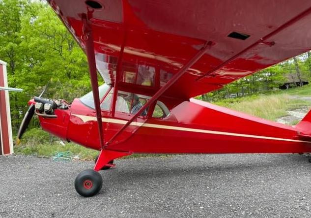 1939 Piper J4 Cub Photo 2