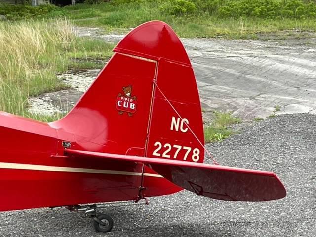 1939 Piper J4 Cub Photo 4
