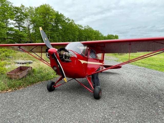 1939 Piper J4 Cub Photo 3