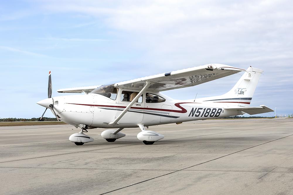 2002 Cessna T182T Skylane Photo 3
