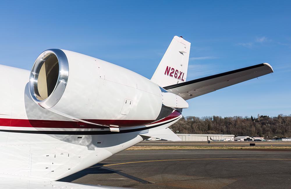 2011 Cessna Citation XLS+ Photo 3