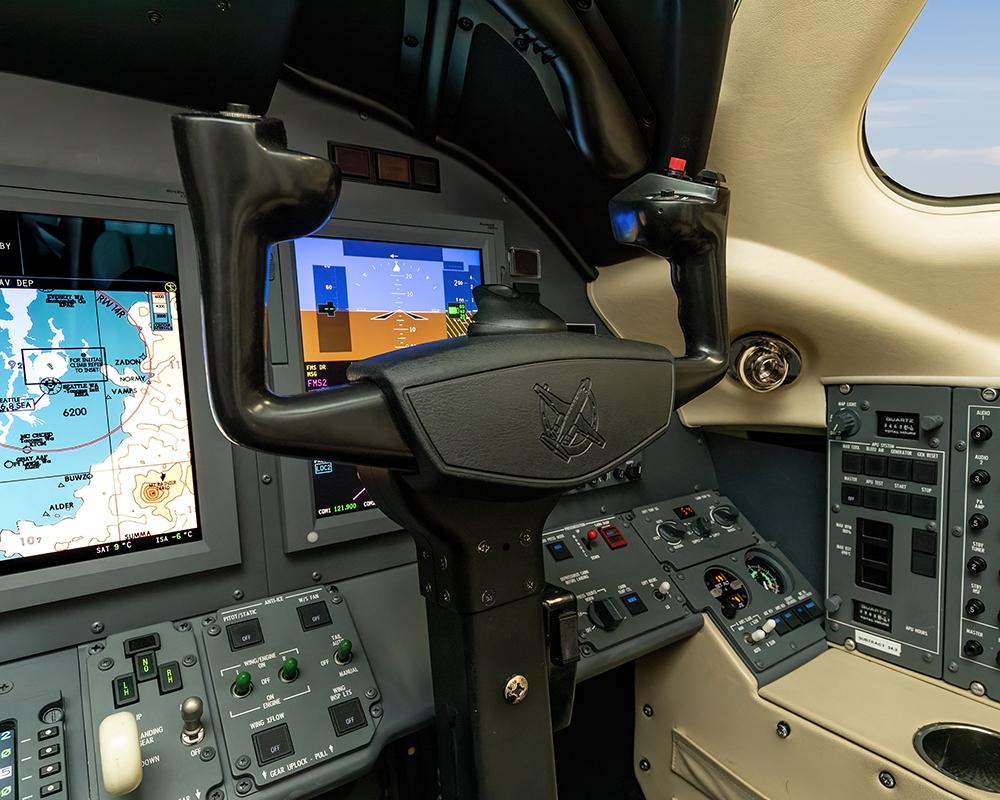 2011 Cessna Citation XLS+ Photo 2