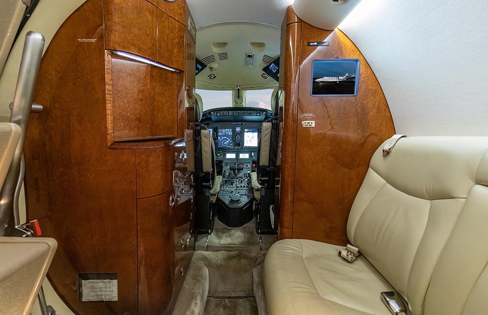 2011 Cessna Citation XLS+ Photo 3