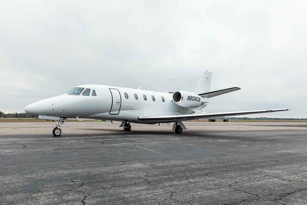 2021 Cessna Citation XLS+ Photo 2