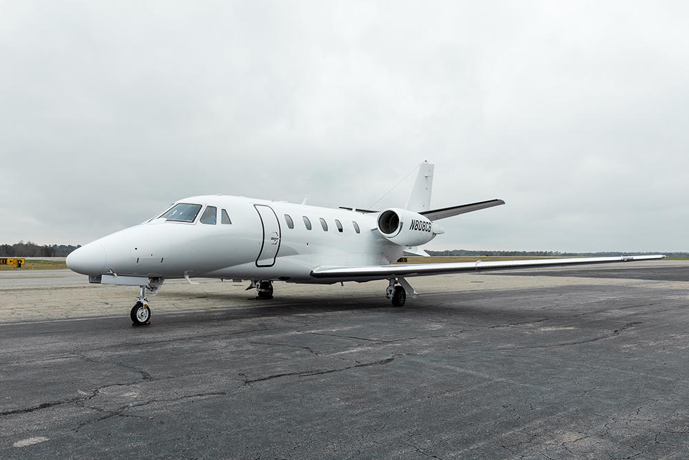 2021 Cessna Citation XLS+ Photo 4