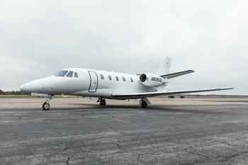 2021 Cessna Citation XLS+ for sale - AircraftDealer.com