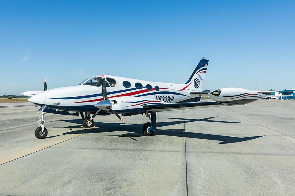 1977 Cessna 340A RAM III Photo 4