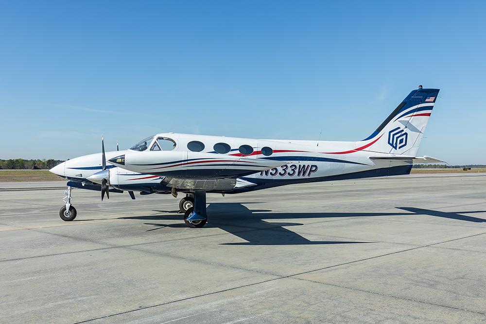 1977 Cessna 340A RAM III Photo 3