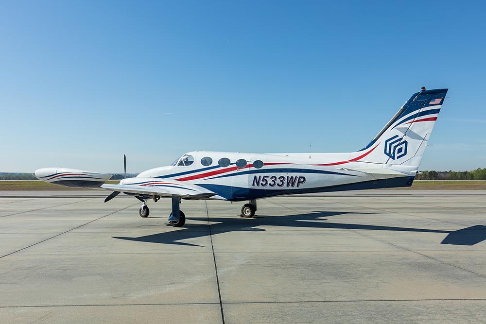 1977 Cessna 340A RAM III Photo 5