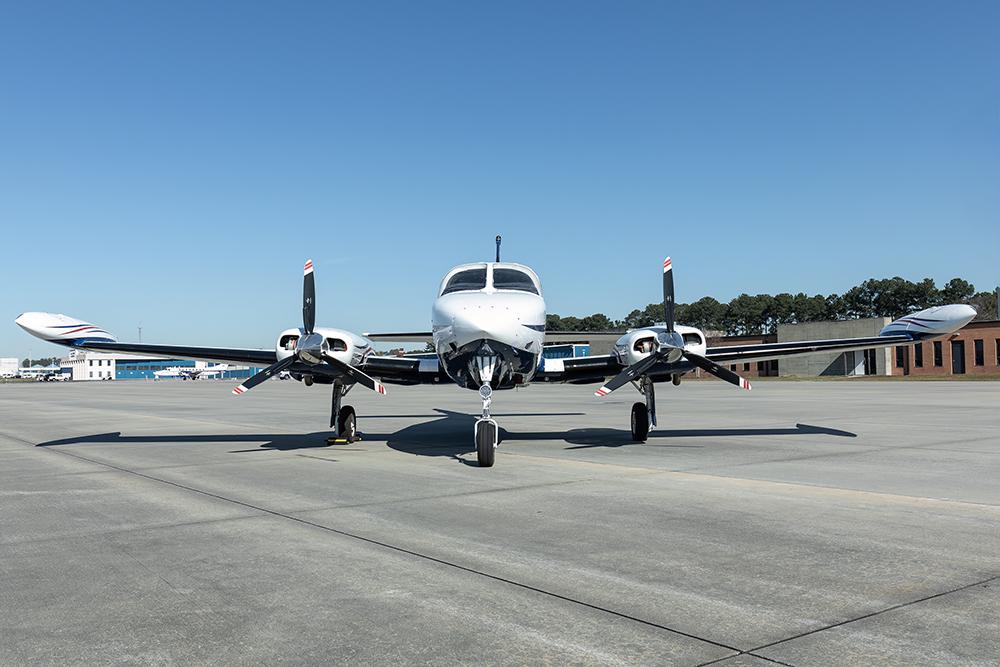 1977 Cessna 340A RAM III Photo 6