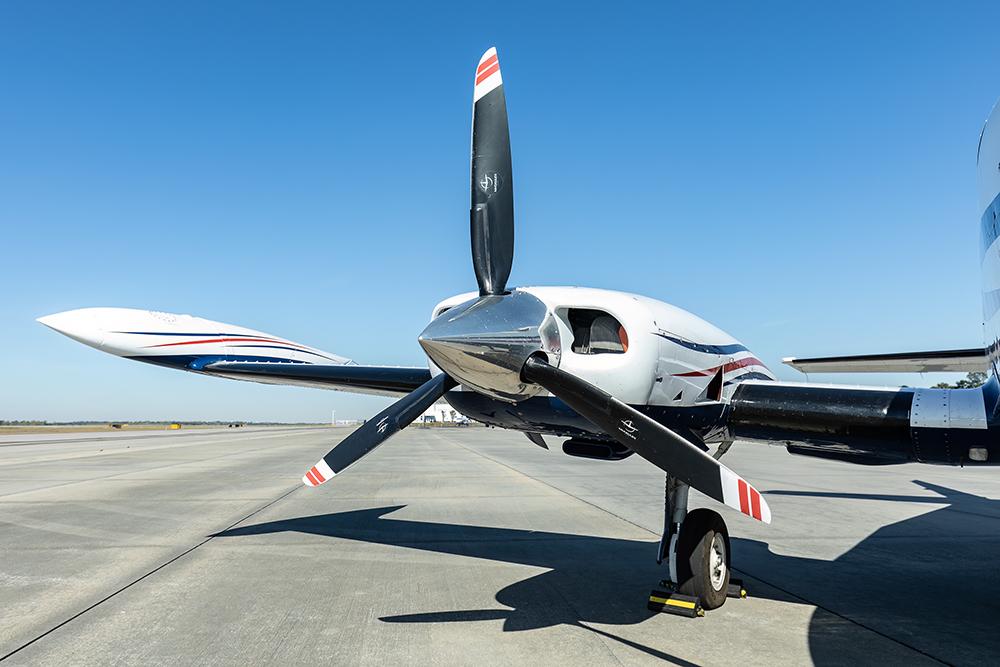 1977 Cessna 340A RAM III Photo 7