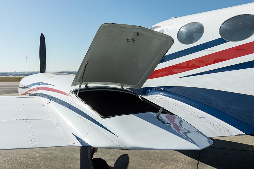1977 Cessna 340A RAM III Photo 2