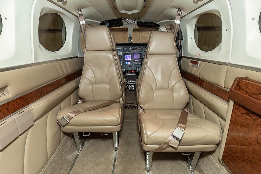 1977 Cessna 340A RAM III Photo 5