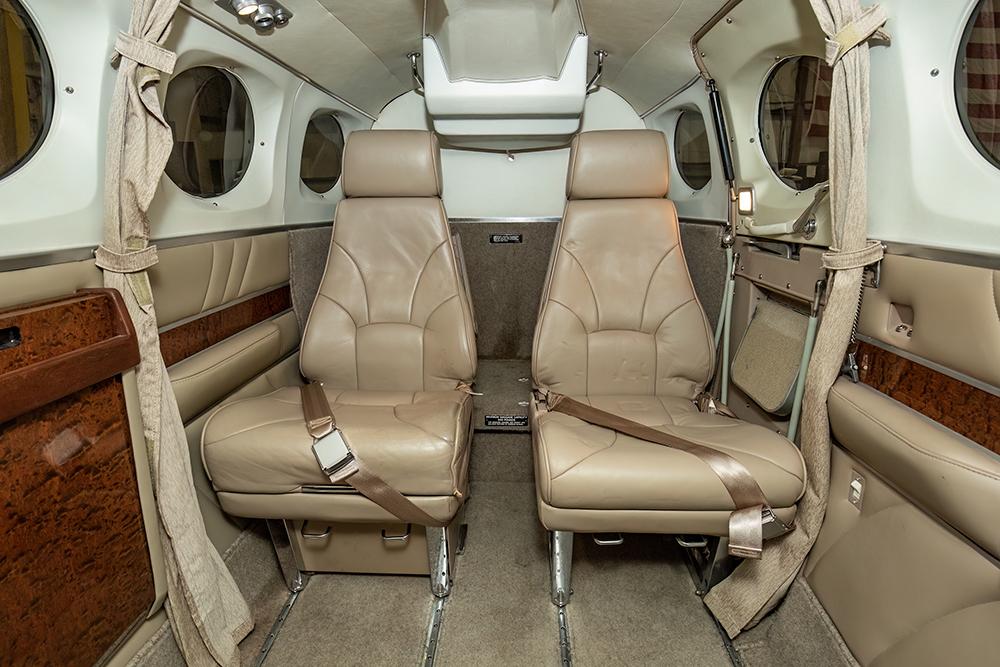 1977 Cessna 340A RAM III Photo 4