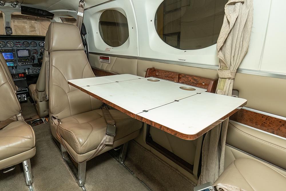 1977 Cessna 340A RAM III Photo 6