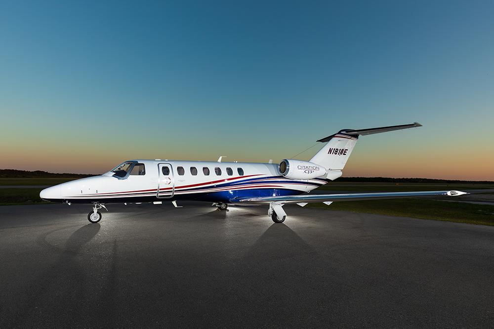2018 Cessna Citation CJ3+ Photo 2